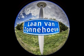 Laan van Zonnehoeve